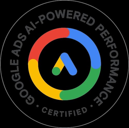 Certifiering i AI Performance Ads